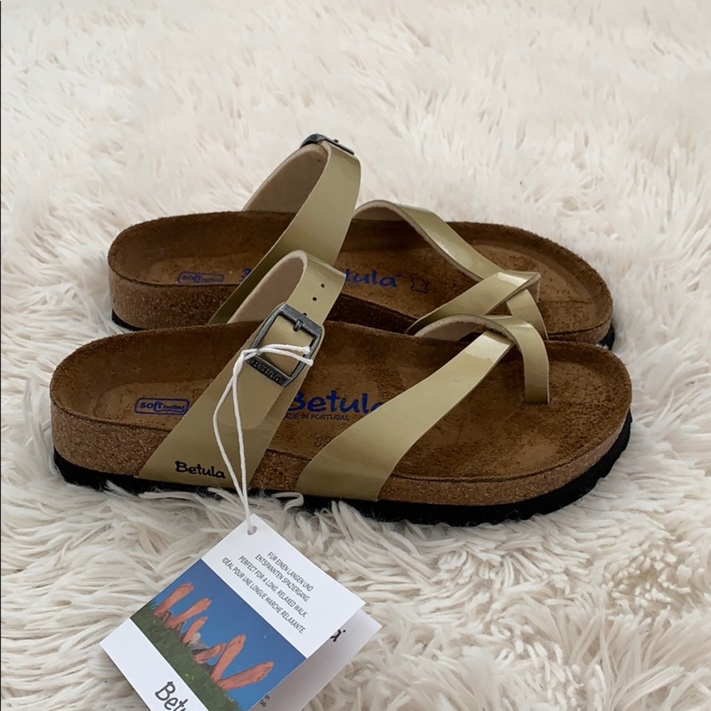 Betula by Birkenstock Mia soft footbed sandal